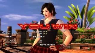 Tekken Revolution netplay part 2