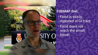 CDHF Talks IBS and the Gut Microbiome Part 5: Can the FODMAP diet help my IBS?