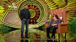 Bappi Lahiri will be seen on ‘BIGG BOSS 15’! Salman and the contestants pay tribute to Bappi Da!