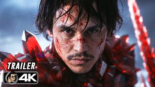 HELL GRIND | Exclusive Trailer (2026) 4K
