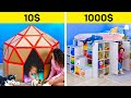 Kid's Bedroom Renovation For Smart Parents || Cool Bedroom Designs You'll Love