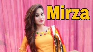 Mirza !! new Punjabi song 2019