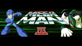 Snakeman Theme from Megaman 3 - Metal cover by Shinray