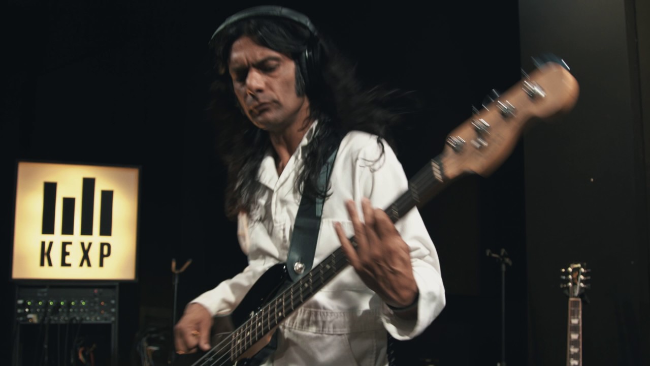 Thievery Corporation Forgotten People Live On Kexp Chords Chordify