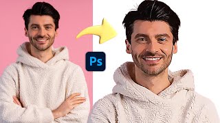 Vector Art Effect Photoshop 2023 | Vector Illustration Effect | Vector Portrait Effect