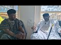 ONE-ON-ONE WITH ALHAJI SANUSI MARAAFA (SARKIN ZANGO EUROPE).