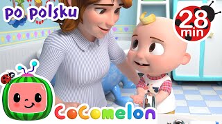 Myjemy łapki | CoComelon po polsku | Piosenki dla dzieci