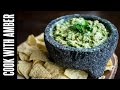 How to Make the Best Guacamole | Cook With Amber