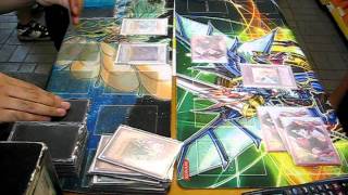 ガラクタ鑑定団　白沢店　遊戯王　大会　7/9　3-1