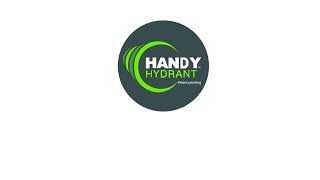 Handy Hydrant Portable Tank