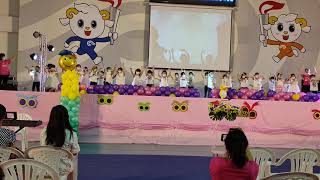 第五十屆畢業典禮-幼兒園表演