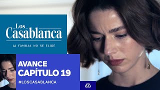 Los Casablanca / Avance / El inesperado mensaje que recibe Alexandra