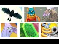 Rare Fires Teaser Compilation (My Singing Monsters)