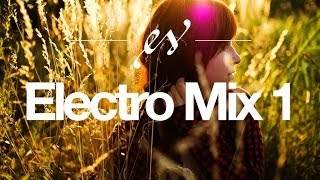 Electro Mix #1 | Uppermost Exclusive | Music to Help Study/Work/Code