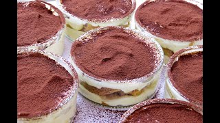 Cocina para lerdos: el tiramisú perfecto | EL COMIDISTA