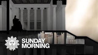 Unveiling the history beneath the Lincoln Memorial