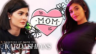 Kylie Jenner's Best Mommy 101 Moments | KUWTK | E!