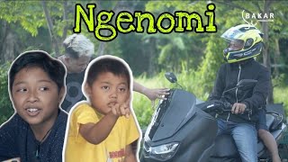 Bakar Eps 64  : Ngenomi