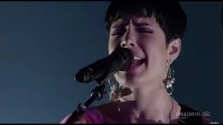 Halsey - Manic experience live stream by Amazon music on twitch (FULL PERFORMANC
