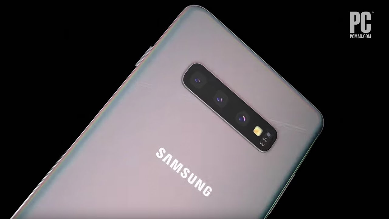 Samsung Galaxy S10 Review Youtube