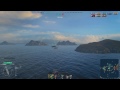 world of warships umikaze death by torpedo s