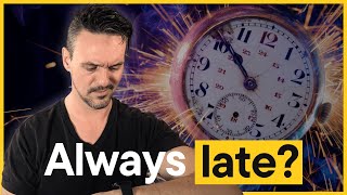 Time Blindness & ADHD Explained | Stop Being Late