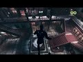 batman arkham city. Месть Загадочника. Найтвинг. Испытания. Центральный зал поместья Уэйна.