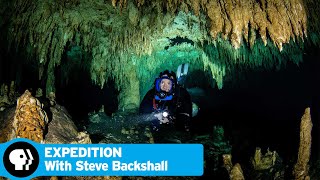 Episode 4 Preview | Expedition with Steve Backshall | PBS