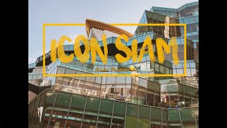 A Visit to Icon Siam cinematic blog Ep-4 // ထိုင်းနိုင်ငံ ဘန်ကောက်မြို့က Icon Siam ကိုသွားလည်ကြမယ်။