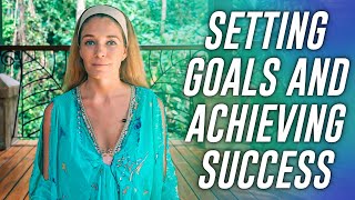 Achieve Any Goals You Want In Life | Guided Meditation | Regan Hillyer