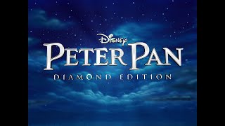 Peter Pan - 2012 Diamond Edition Blu-ray Trailer