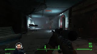 Fallout 4 - 100 - The Silver Shroud Infiltrates Milton General Hospital