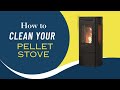 Pellet Stove Cleaning: Weekly Maintenance Made Easy