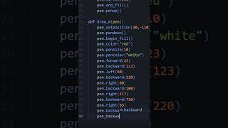 avengers marvel logo -python turtle #marvel #avengers #python #pythonprogramming #turtle