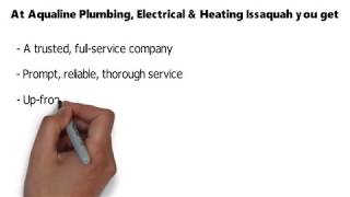 Aqualine Plumbing, Electrical \u0026 Heating Issaquah - 24/7 Rapid Solution