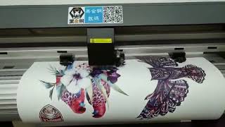 Roll to roll Fusing Machine ,Roll to Roll sublimation heat transfer machine