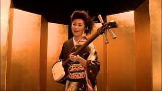 長山洋子「博多山笠女節」Music Video