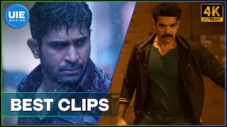 Best Action Scenes | Kodiyil Oruvan | Kabadadhaari | Vijay Antony | Sibi Sathyaraj