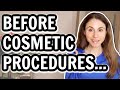 8 QUESTIONS YOU SHOULD ASK BEFORE ANY COSMETIC PROCEDURE 💉DERMATOLOGIST @DrDrayzday