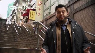 Hong Kong | Secret Eats with Adam Richman | Travel Channel Asia