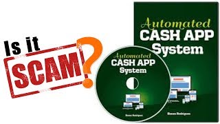 Automated Cash App System Scam Review - $27 Commissions