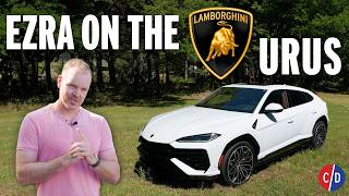 The Lamborghini Urus might be the ONLY Car You Need | Test Drive & Review