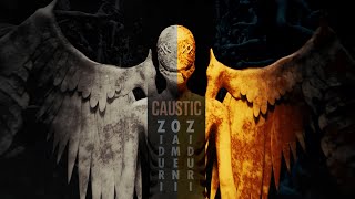 Caustic - Ziduri Oameni Ziduri [Official Video]