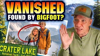 What Are They Hiding at CRATER LAKE National Park Oregon!