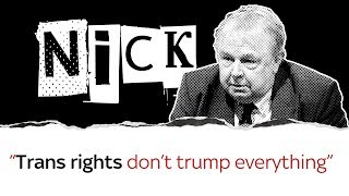Nick Ferrari on transgender rights