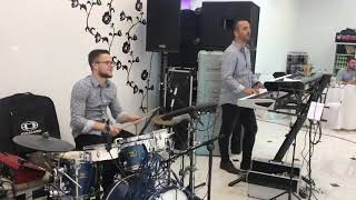 Agron Ahmeti - Bujari Vogel - Ork TRIADA TALLAVA LIVE ...🎼⭐️🎤 ORK TRIADA...🥁🎹🎼🎷