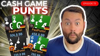 BUILDING MASSIVE STACKS AT NL25⎥PAUL PUNTS