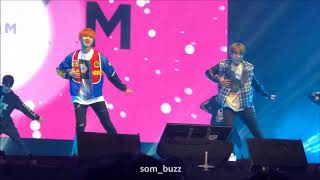 [FANCAM] 171209 MXM FANMEETING [FIRST] IN BANGKOK