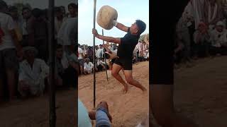 100 kg heavy weight by lala gujjar phelwan bad