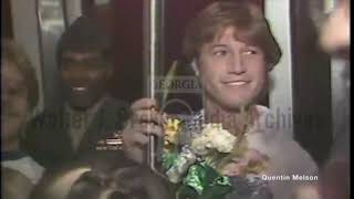 Andy Gibb Interview at "Toys for Tots" Event in Atlanta (December 13, 1980)